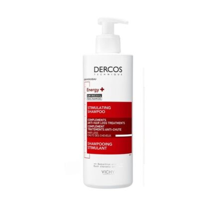 Vichy Dercos Energy Champô Energizante 400ml
