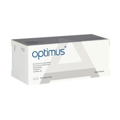 Optimus Glucosamina 30 Comprimidos
