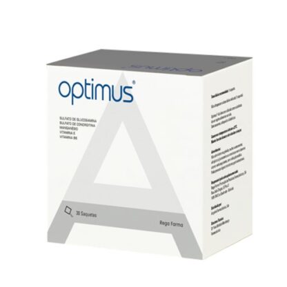 Optimus Glucosamina 30 Saquetas
