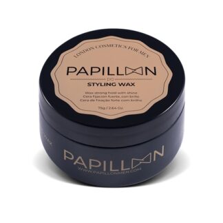 Papillon Styling Wax Cera de Fixação Forte 75gr