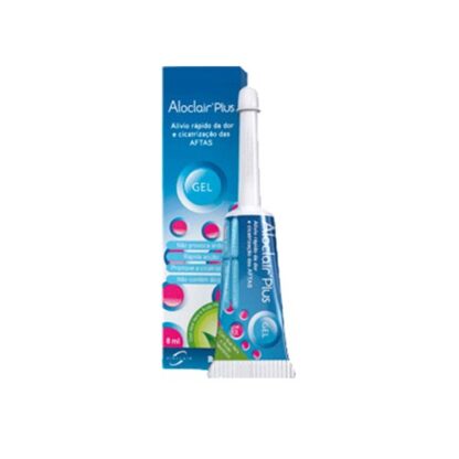 Aloclair Plus Bioadhesive Gel Bioadesivo 8ml