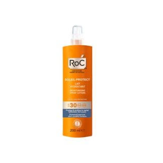 Roc Soleil Leite Hidratante SPF 30 200ml