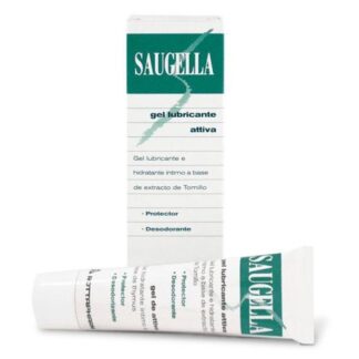 Saugella Attiva Gel Vaginal 30ml