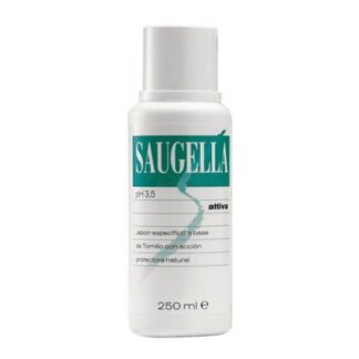 Saugella Attiva Pump 250ml