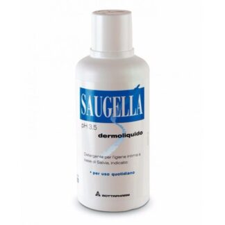 Saugella Dermoliquido 500 ml - Pharma Scalabis