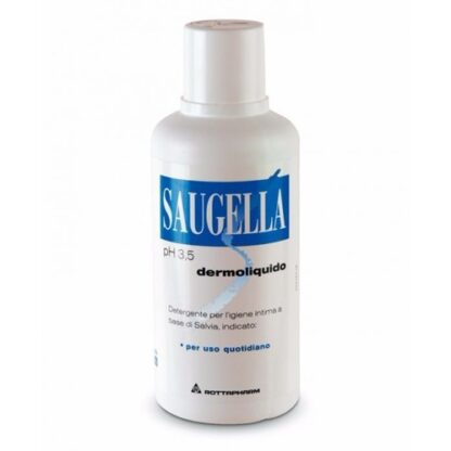 Saugella Dermoliquido 500 ml - Pharma Scalabis