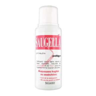 Saugella Poligyn Pump 250ml