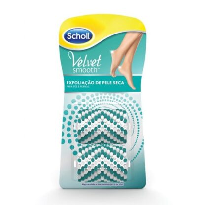 Dr.Scholl Velvet Smooth Recarga Esfoliantes