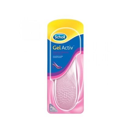Scholl Palmilhas Gel Activ Sapatos Abertos, especialmente nos sapatos abertos de salto alto, as palmilhas têm de ser invisíveis. Por isso, as nossas palmilhas para sapatos abertos são transparentes e extra finas. O design ultra fino evita que os dedos dos pés fiquem apertados.