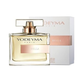 Yodeyma Mulher Bella 100ml - Notas Fruto e Delicado - PharmaScalabis