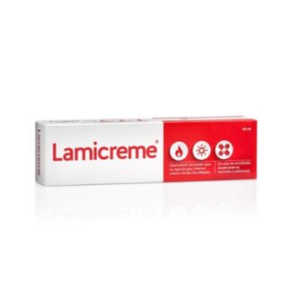 Lamicreme Creme Queimaduras 60ml