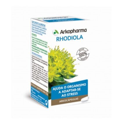 Arkocápsulas Rhodiola 45 Cápsulas