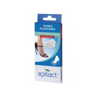 Epitact Almofadas transparentes para Alivio da Dor