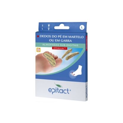 Epitact EpitactAlmofadas Sub-Digitais MulherS