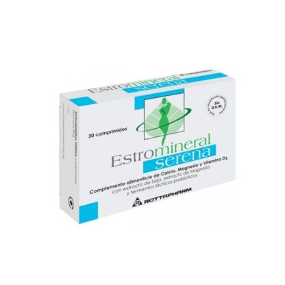 Estromineral Serena 30 Comprimidos