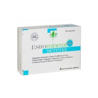 Estromineral Serena Plus 30 Comprimidos