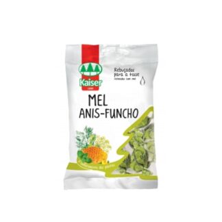 KAISER Rebuçados Mel Anis e Funcho 60gr - Pharma Scalabis