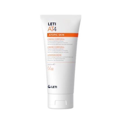 LETIAT4 Creme Corporal 200ml PharmaScalabis