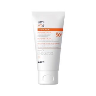 LETIAT4 Defense Facial SPF50  50ml