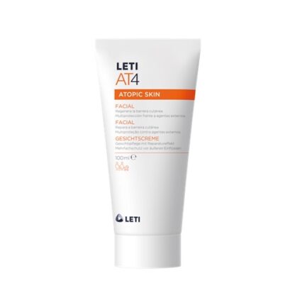 LETIAT4 Crem Facial Pele Atópica 50ml PharmaScalabis