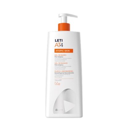 LETIAT4 Gel de Banho 750ml PharmaScalabis