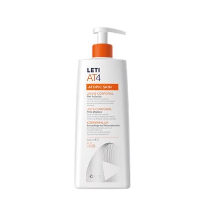 LETIAT4 Leite Corporal 500ml