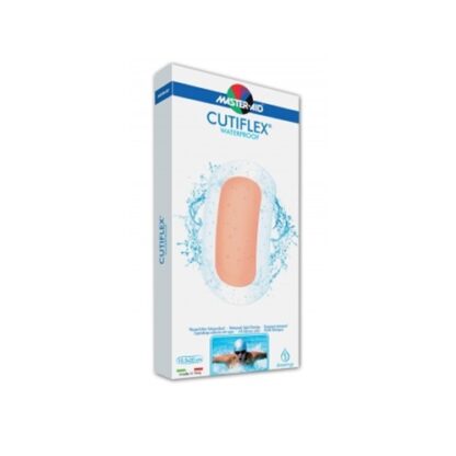 Master-aid CUTIFLEX Penso Impermeável 5 pensos - 10 x 8 cm