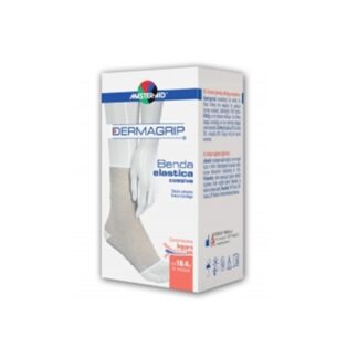 Master-Aid Dermagrip Ligadura elástica 10x400cm 1Un PharmaScalabis