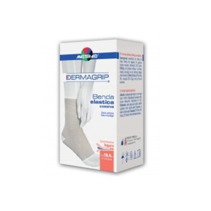 Master-Aid Dermagrip Ligadura elástica 10x400cm 1Un PharmaScalabis