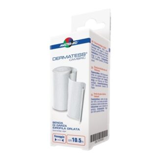 Master-aid DERMATESS Cambric Ligadura  Lig. Gazes elástica 5m x 10cm
