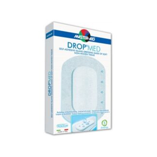 Master-Aid Drop Med Penso Esterilizado 15x10.50cm 5 Un