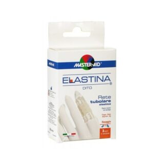 Master-Aid Elastina Rede tubular para Dedo