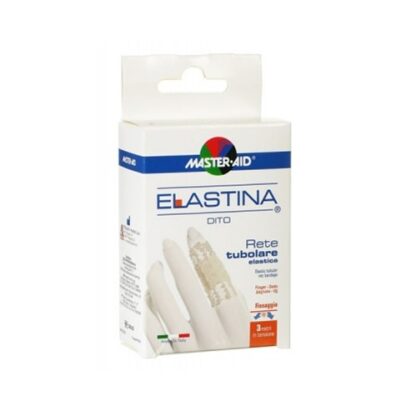 Master-Aid Elastina Rede tubular para Dedo