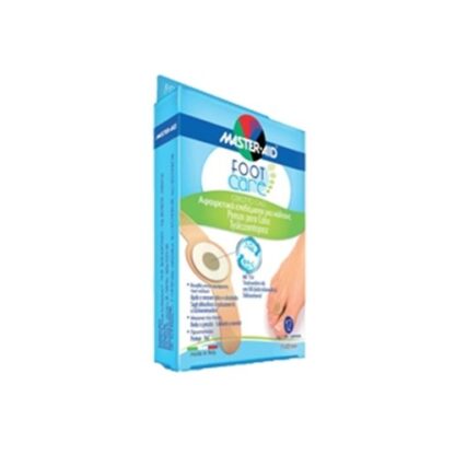 Master-Aid Foot Care Penso Calos 12 Un
