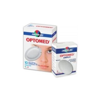 Master-aid OPTOMED OCULAR 10 pensos - 1Tamanho