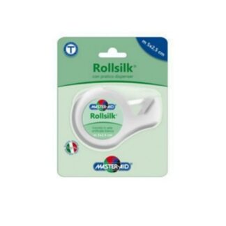 Master-Aid Rollstick Adesivo Seda Artificial