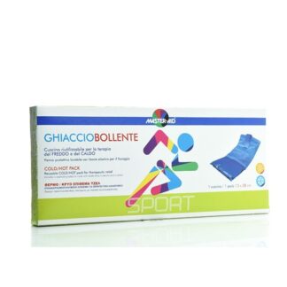 Master-aid COLD/HOT PACK Bolsa Frio/ Quente 13 x 28 cm