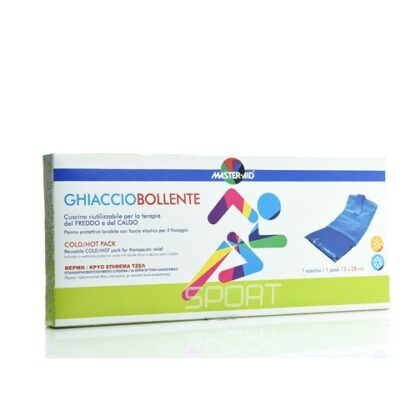 Master-aid COLD/HOT PACK Bolsa Frio/ Quente 13 x 28 cm