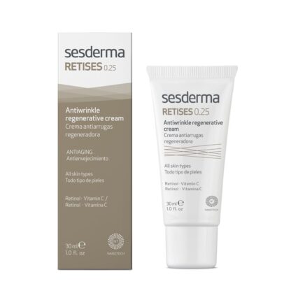Sesderma Retises Creme Anti-Rugas Regenerador 0,25% 30ml