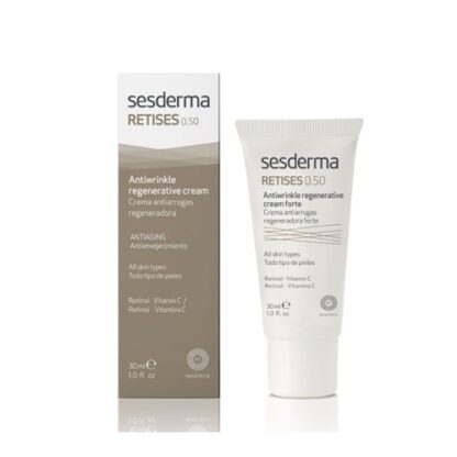 Sesderma Retises Creme Anti-Rugas Regenerador 0.50% 30ml
