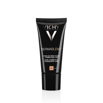 Vichy Dermablend Base Corretora Fluida 16H (45) 30ml