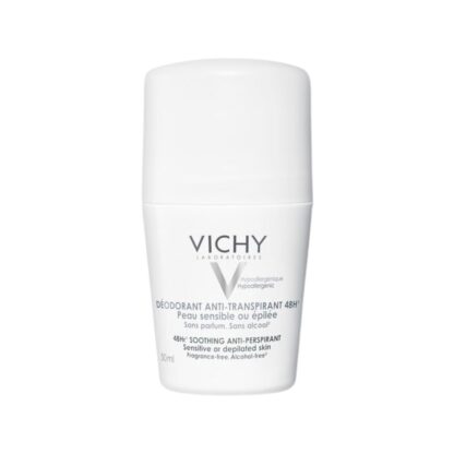 Vichy Desodorizante Antitranspirante Resistente ao Stress 72H 50ml (1)