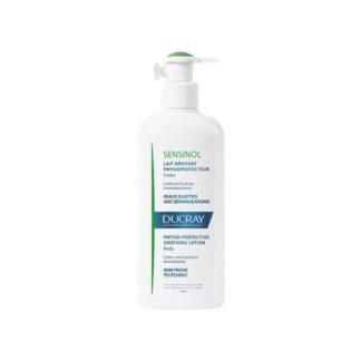 Ducray Sensinol Leite de Corpo Calmante 400ml