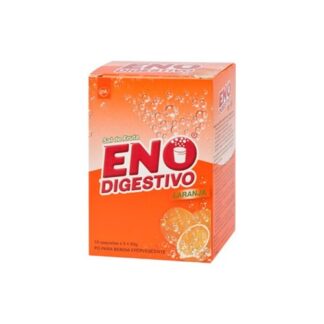 Eno Digestivo Laranja 10 Saquetas