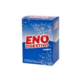 Eno Digestivo Original 10 Saquetas
