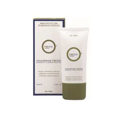 Ioox Anagras Creme Hidratante 50ml - PharmaScalabis