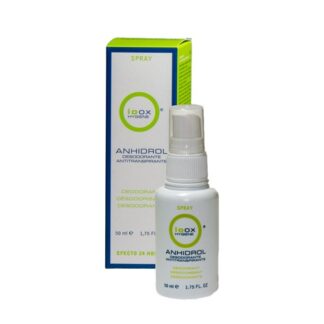 Ioox Anhidrol Desodorizantes Spray 50ml