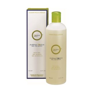 Ioox Avena Gel de Banho 500 ml PharmaScalabis
