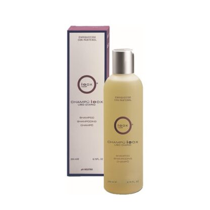 Ioox Champô Diário 200 ml PharmaScalabis