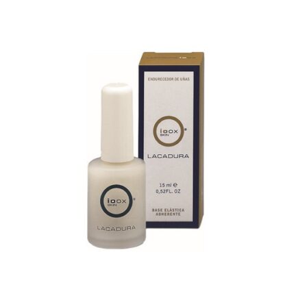 Ioox Lacadura Endurecedora 15 ml PharmaScalabis